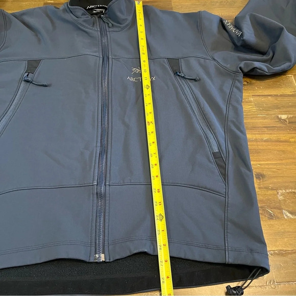 Arc’teryx Gamma SV Jacket Full Zip - Picture 10 of 15